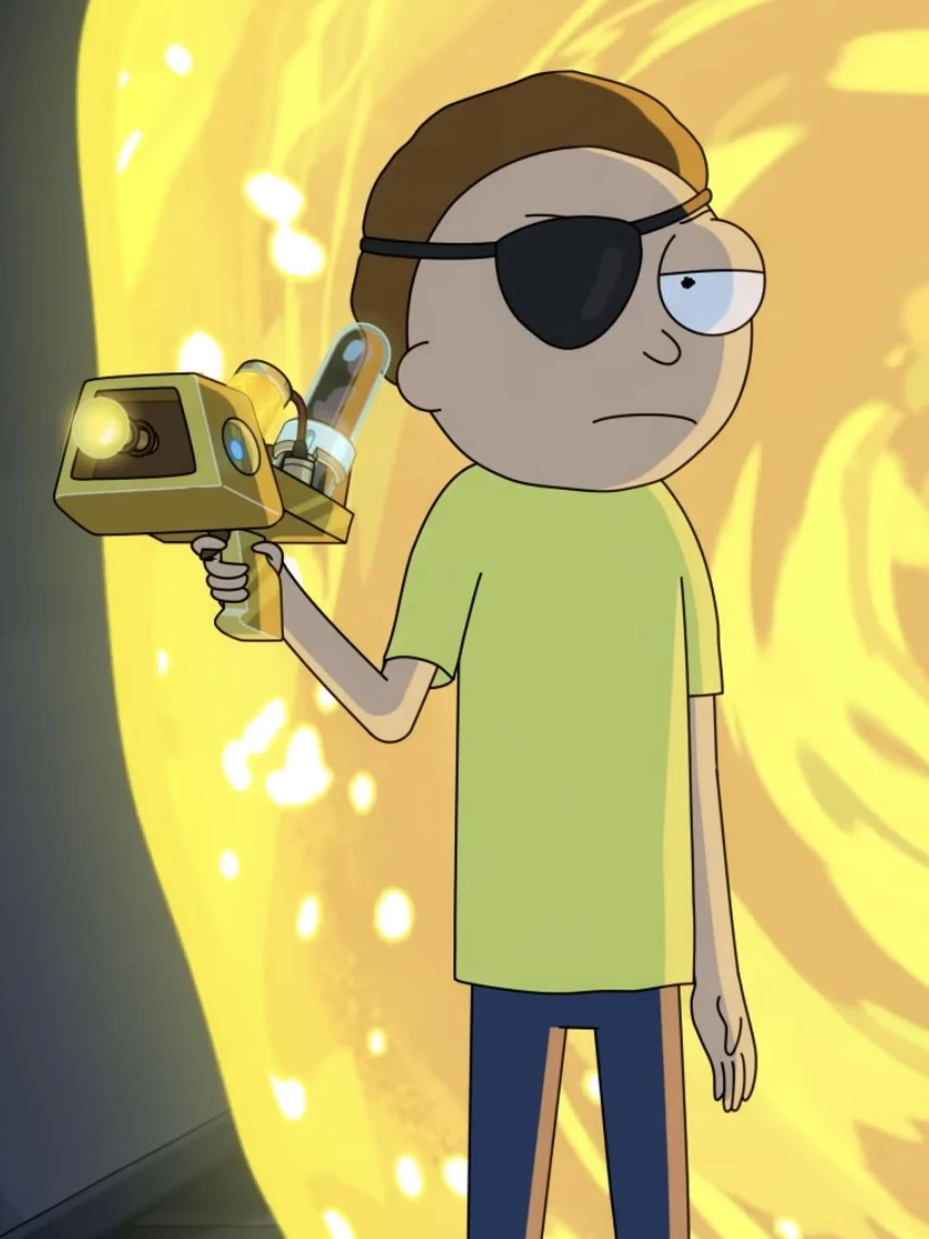 Evil Morty Device