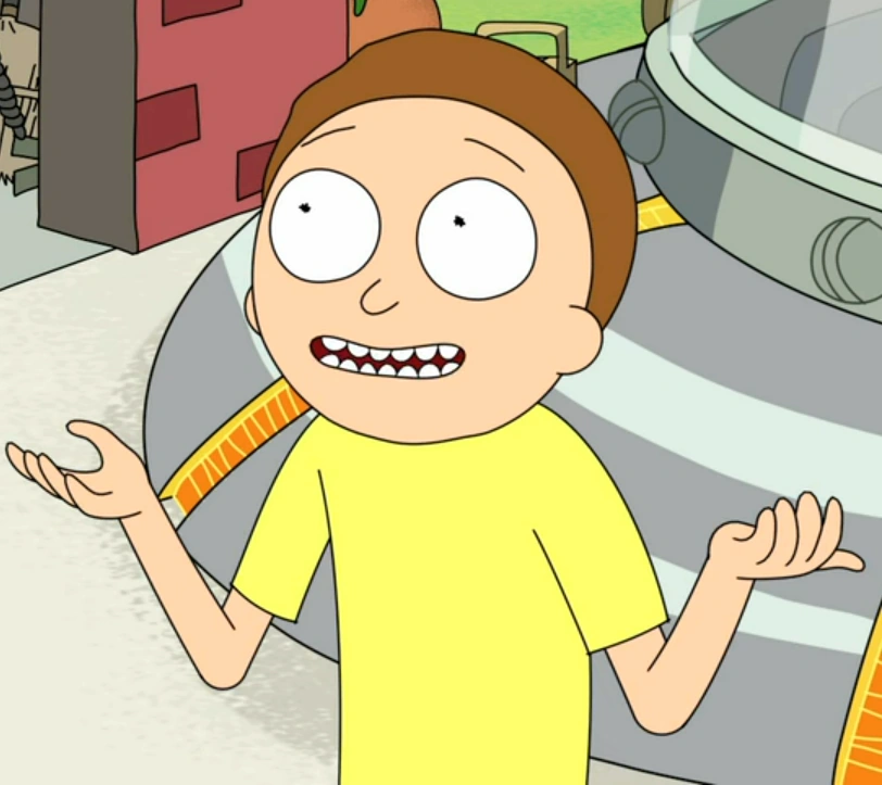 Happy Morty