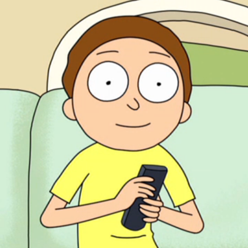 Chill Morty